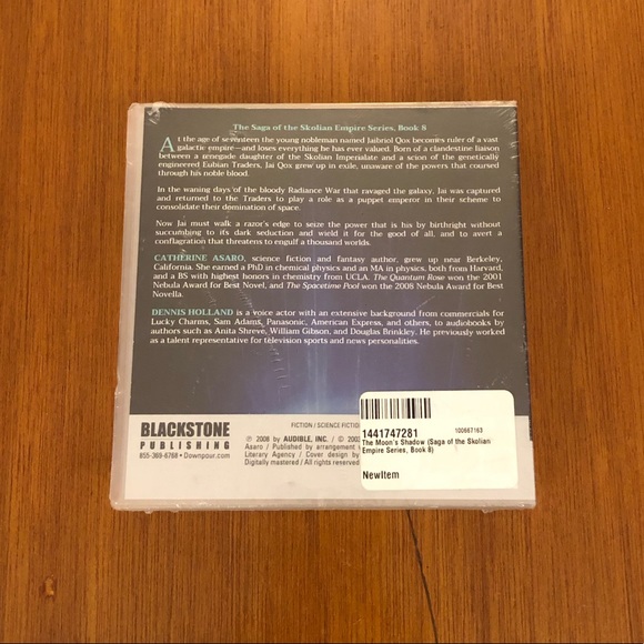 Audiobook Series - Picture 2 of 4